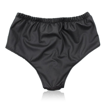 Fetish Gays Underwear Sexy Mens Briefs Panties Male BDSM Sex Bondage Thongs and G Strings Panties Porno Sissy Lingerie for Women