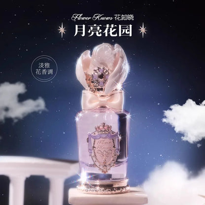 Flower Knows Strawberry Cupid Series Original Mens Woman Perfume Fruit Grapefruit Fresh Fragrance Charm Cologne 50ml