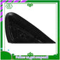 AC34-Car Front Left&Right Window Triangle Plate Side Mirror Corner Triangle Garnish Cover Panel For Citroen C4 C4L 2012-2015
