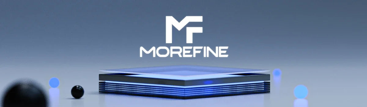 MOREFINE M1K Intel N5000 Pocket PC Win 11 LPDDR4 8GB 128GB/256GB SSD WIFI5 BT4.2 Intel UHD Graphics 4K HD Display Mini PC Stick