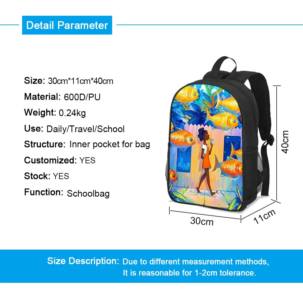 Cartoon Popular Shadow Milk Plush 3D Print 3pcs/Set pupil School Bags Laptop Daypack Backpack Inclined shoulder bag Pencil Case