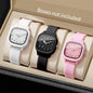 1/3/10PCS Fashion Silicone Band Women Quartz Watches Set Casual Arabic Dial Wristwatch for Girls Clock Reloj Hombre（Without Box）