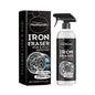 Rust Remover Spray Penetrating Lubricant Rust Converter for Wheels Brake Parts Restore Metal Car Detailing