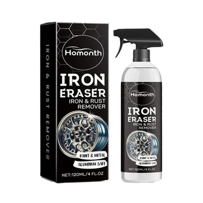 Anti Rust Spray Lubricant Rust Converter Iron Remover for Car Parts Hardware Stop Corrosion Shiny Car Stuff