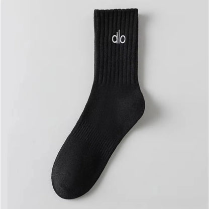 Men's Large Size Anti-Odor Basketball Socks Comfortable Breathable Pure Xinjiang Cotton Sports Cr for Youth Students