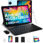 DOOGEE U11 Android 15 Tablet 11'' Ultra-clear 90Hz Display 4GB RAM 128GB ROM 8580mAh Battery Dual Speaker Supports Widevine L1