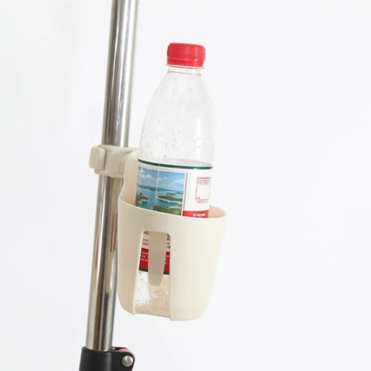 Universal Strollers Cup Holder Nonslip Design for Baby Prams Easy Installation Bottle Storage