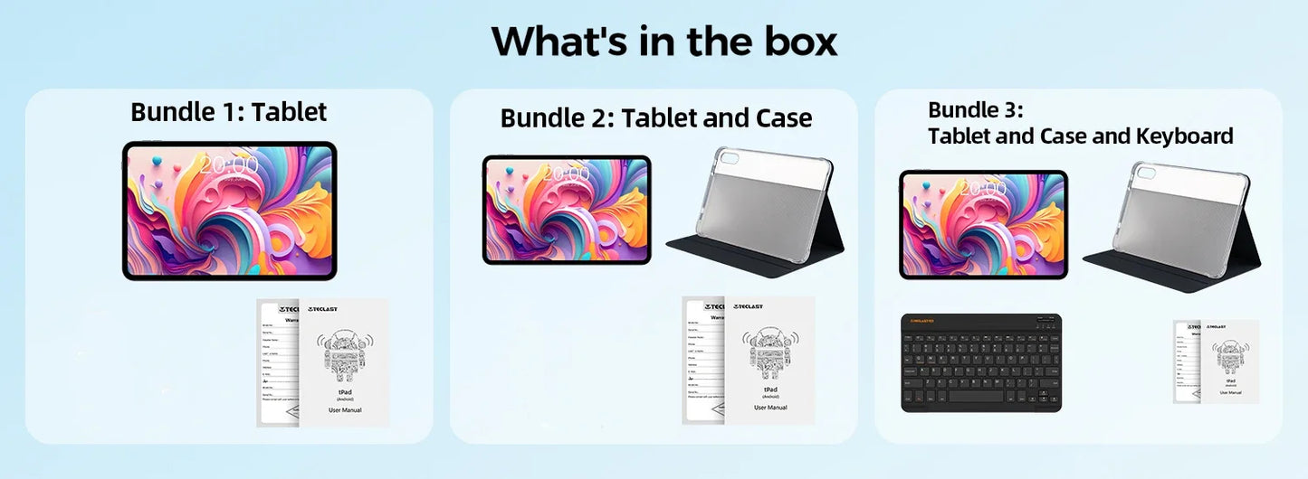 Teclast T65 Android 16 Tablet 13.4 Inch 1920X1200 120Hz T7280 8 Cores (6+20)Max 26Gb Ram 128Gb Rom 4g Lte 8000Mah 13Mp+5Mp