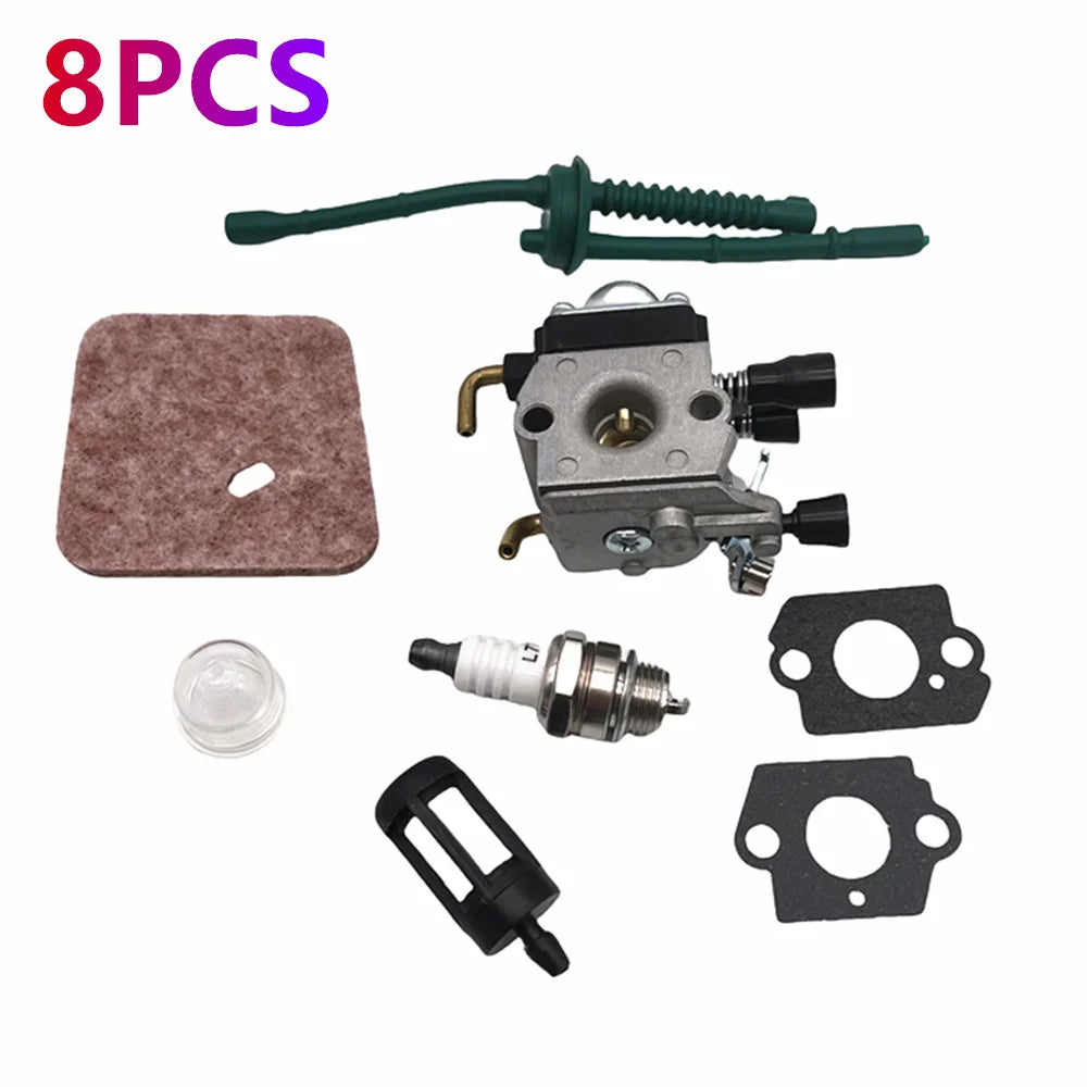 Carburetor for Stihl HS45 FS55 FS310 Hedge Trimmer Zama C1Q-S169B 4140 120 0619 fc75 fc85 fs38 fs45 fs45c C1Q-S66 C1Q-S71
