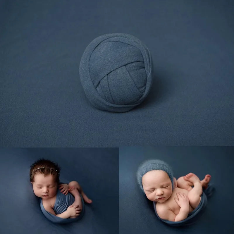 Baby Photography Blanket  Backdrop  Newborn Photography Props Wrap Fabrics Shoot Studio Accessories