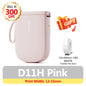 Niimbot D110 D11H 300dpi Bluetooth Label Printer Compact Wireless&Feature-Rich for Labeling Excellence Mobile Phone Durabiility
