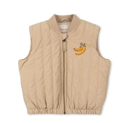2025 KS Brand Winter Baby Boys Lambswool Jackets Vest Kids Clothes Girls Cherry Jackets Outerwear Coats Flight Suit Jackets 1-9Y