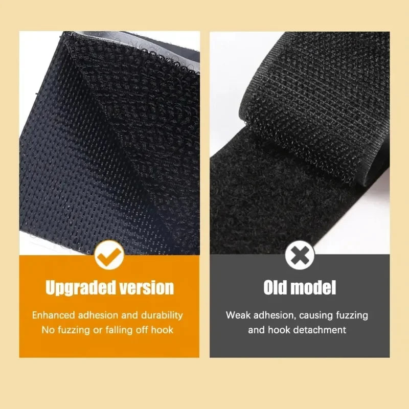 Car Double Faced Fixing Stickers for Carpet Pad Dashboard Mat High Adhesive Fixed Patch Floor Mats Anti Skid Grip Tape Sticker