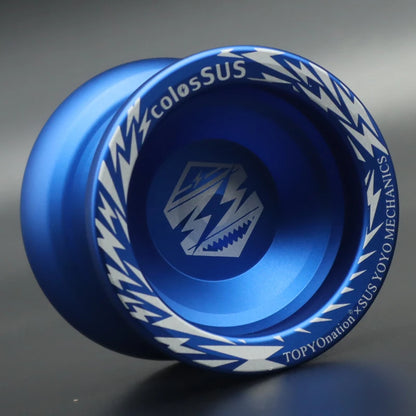 TOP YO x SUS   Colos-SUS YOYO for professional player  Limited edition