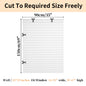 1Pc Shades Self-adhesive Half/Full Windows Nonwoven Folding Curtain Bathroom Balcony Living Room Balcony Curtains Pleated Blinds