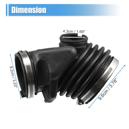 UXCELL 20885923 22887315 22935937 Car Air Cleaner Intake Hose for Chevrolet Impala 2014-2020 for Cadillac XTS 2013-2019