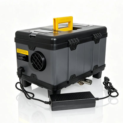 Sunster TB10WF 8KW Diesel Air Heater 12V 24V 240V Auto Thermostat Parking Heater With Bluetooth APP and CO Monitor for Car Homes Camper