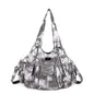 Angel Kiss Bag Women Fashion Handbags Women Shoulder Bags PU Leather Handbag Female Satchel Shoulder Purse Bag Bolsa Feminina