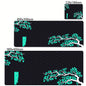 Japanese Cherry Blossom Mouse Pad Gaming XL Home New HD Mousepad XXL Keyboard Pads Office Non-Slip Carpet Purple Sakura Mice Mat