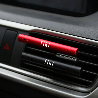 Car Perfume Car Aromatherapy Stick Air Conditioner Air Outlet Aromatherapy For FIAT 500 500E 500L 500C 500S 500X Car Accessories
