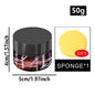Car Interior Scratch Repair Cream Interior & Exterior Plastic Polishing Wax Black Interior And Dashboard Plastic Surface Repair