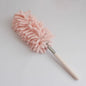 1 retractable anti-static dust brush, used for car cleaning, can clean car dust, windshield cleaning tool
