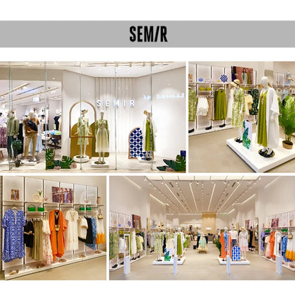 Semir Down Jacket Men Women 2026 Winter New Light Short Coat Three-Proof Thermal Puffer Coat Couple Top Trendy Down Jacket
