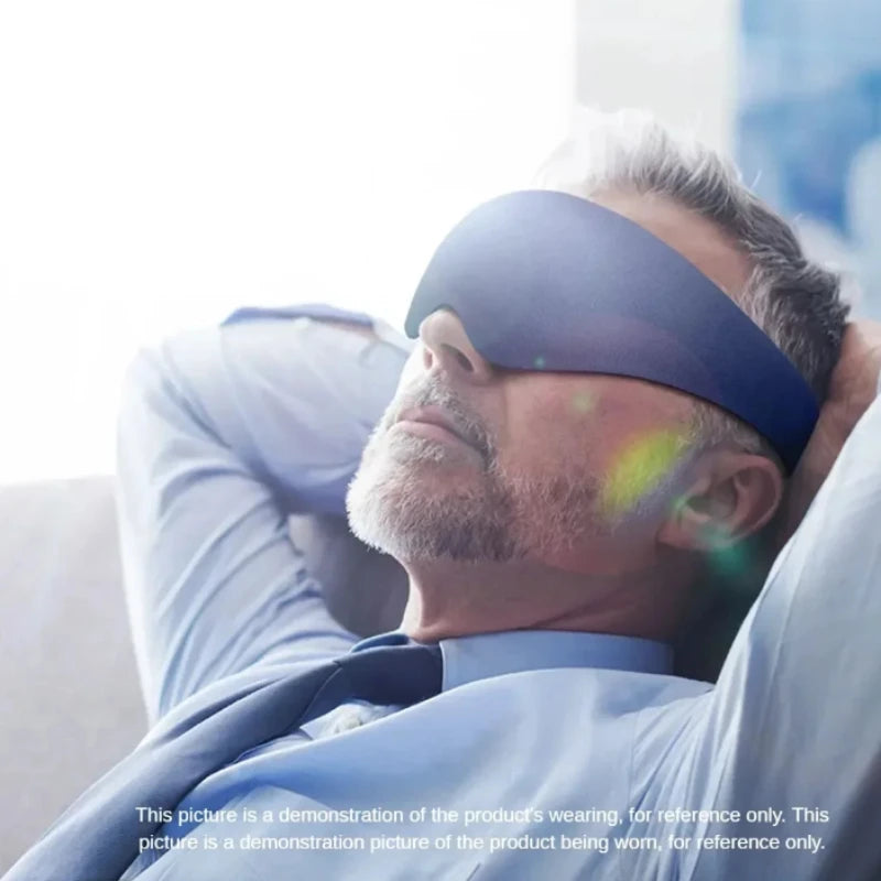 Dreamlight 2S Generation Full Shading Relaxing Eye Mask Sleeping Mask Sleeping Aid Eye Mask Travel Relax Cover Comfortable Rest
