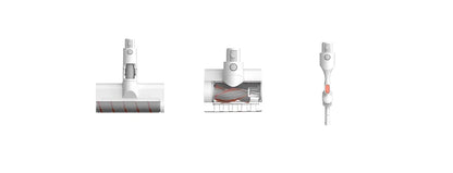 XIAOMI MIJIA 3C Handheld Wireless Vacuum Cleaners 120AW cyclone Suction Wireless Sweep Multifunctional Brush Home Car household