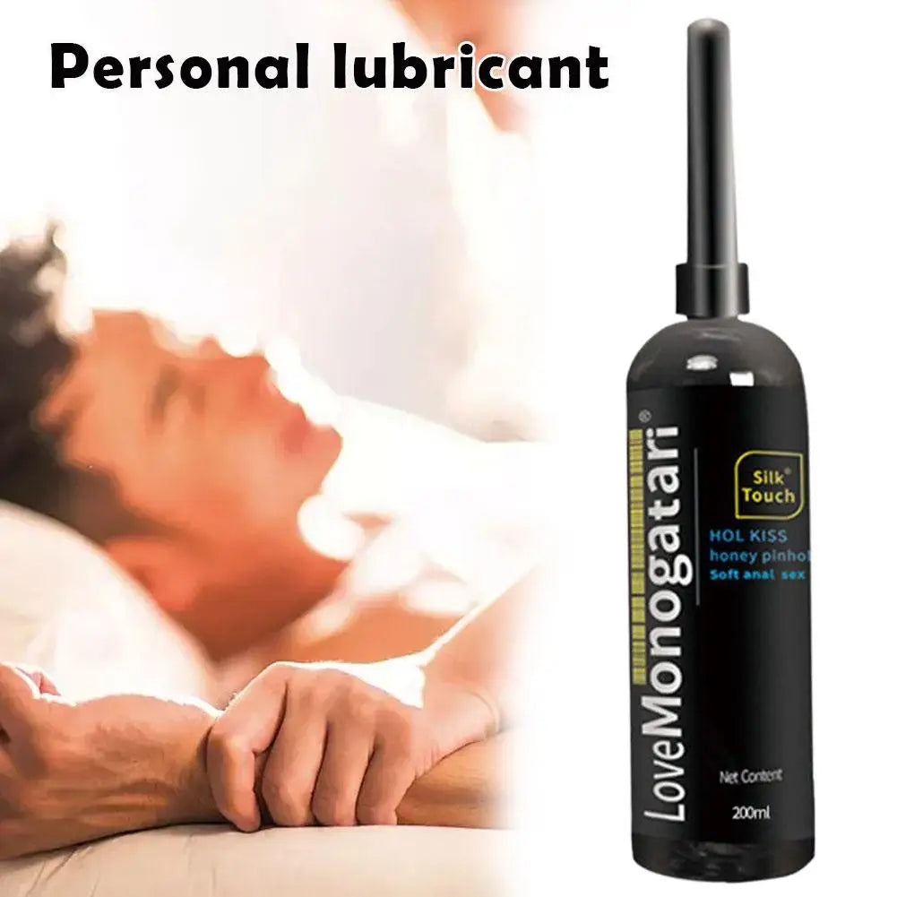 200ml Sex Lubricant for Men Anal Lubrication Original Personal Grease Thick Water Base Women Oil Vaginal Gel Gay Adult Product