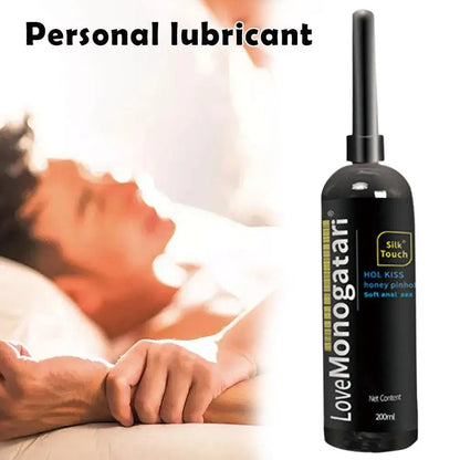 200ml Sex Lubricant for Men Anal Lubrication Original Personal Grease Thick Water Base Women Oil Vaginal Gel Gay Adult Product