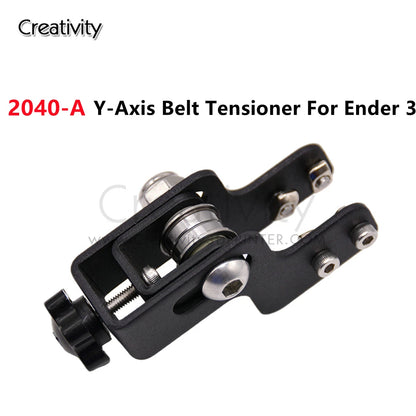 Synchronous Belt Tensioner 2020 X Axis V-Slot Profile 4040 Y Axis Belt Stretch Straighten Tensioner For Ender 3/V2/Pro/CR-10/10S