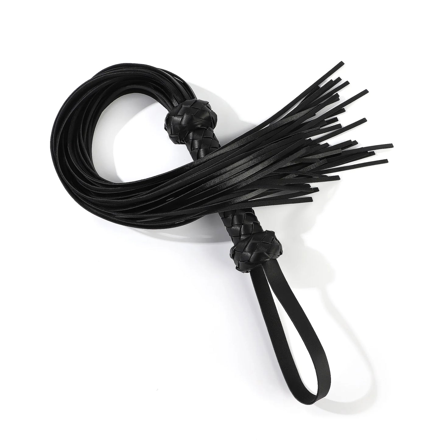 BDSM Whips Adult Sex Toys for Women Pu Leather Flirt Slave Lashes Sm Bondage Set Restraint Game Play Adult Whip