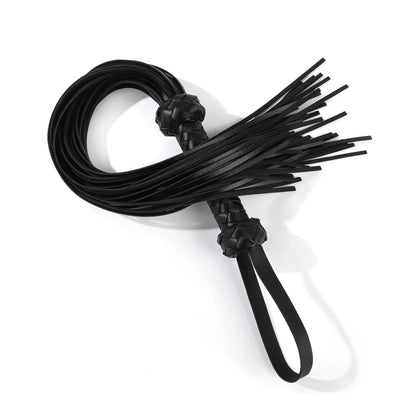 BDSM Whips Adult Sex Toys for Women Pu Leather Flirt Slave Lashes Sm Bondage Set Restraint Game Play Adult Whip