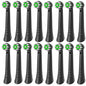 4/8/12/16pcs Replacement Brush Heads Compatible with Oral B IO 2/3/4/5/6/7/8/9/10 Electric Toothbrush Heads