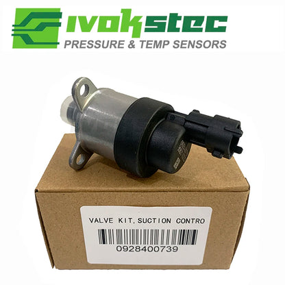 Fuel Pressure Control Regulator Valve 0928400481 For Cummins/Man Truck/IVECO/ Chevry/Ford/Renault/Nissan 0928400736 0928400644