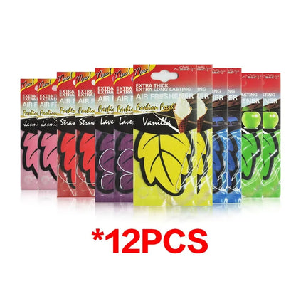 Car air freshener smell car perfume for car interior accessories air freshener customization