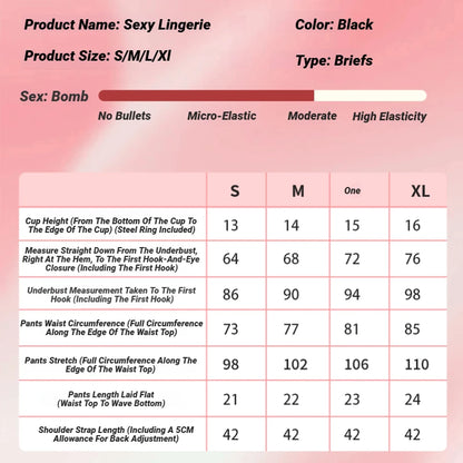 French Style Sexy Embroidered Transparent Underwear Set V-Neck Design Anti-Sagging Breathable Bra And Panties Ensemble Black