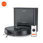 ILIFE T20s Ultra Robot Vacuum Cleaner with Self-Emptying Station, 10000Pa Suction, 4600mAh Battery, 300 Min Max Runtime