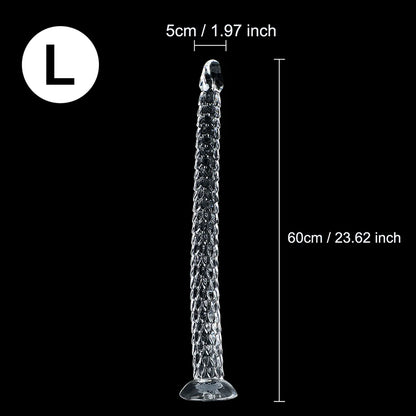 3-5cm Scaly Anal Plug For Women Vaginal Balls Men Butt Dilator Long Dildos Female Masturbator Sex Toys Erotic Products Sex Whips