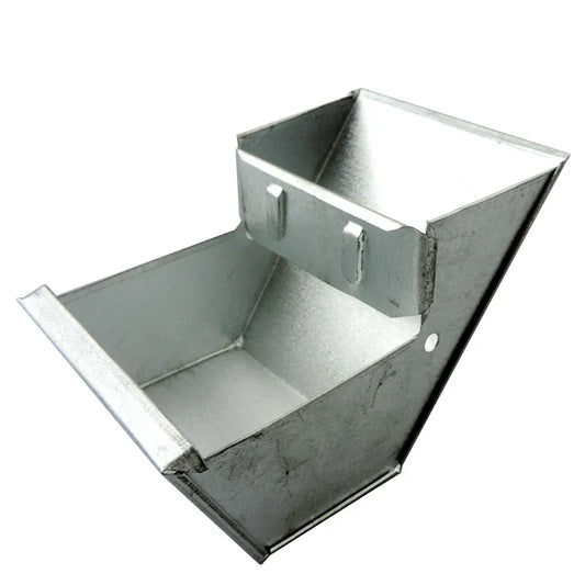 Free Shipping 6 Pcs Rabbit Feeder Drinker Bowl For Rabbit Hutch Pet Nipple Drinker For Farm Animal Pet Rabbit Equipment Tool