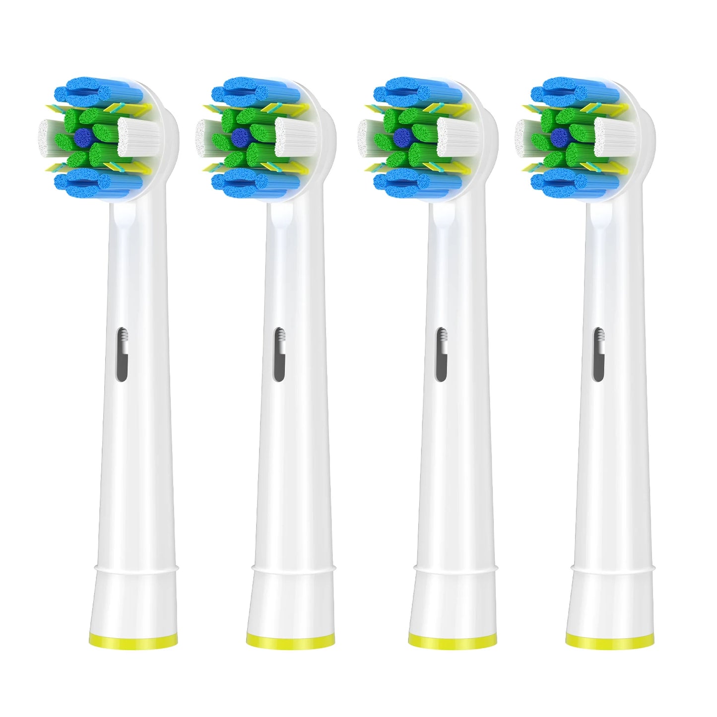 Brush Head nozzles for Oral B Replacement Toothbrush Head Sensitive Clean Sensi Ultrathin Gum Care Brush Head for oralb