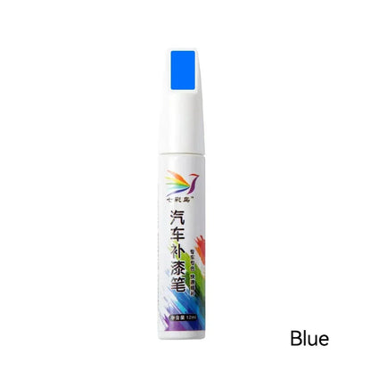 Car Paint Scratches Repair Pen Waterproof Paint Marker Pen Car Tyre Tread Care Automotive Maintain Pens Black White Red Silver