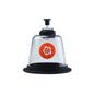 Canack Pet Oxygen Mask Kit Oxygen Inhalation Atomizing Mask for Cats and Dogs 5 Sizes Veterinary Clinic Supplies
