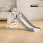 Foldable Kids Slide for Home Indoor Playground HDPE Plastic Foldable Multifunctional Slide for Toddlers School Garden