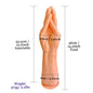 Fisting Hand Anal Plug Dildos Big Arm Butt Plug Anus Expansion Training Vaginal Stimulation Masturbatior Sex Toys for Women Man
