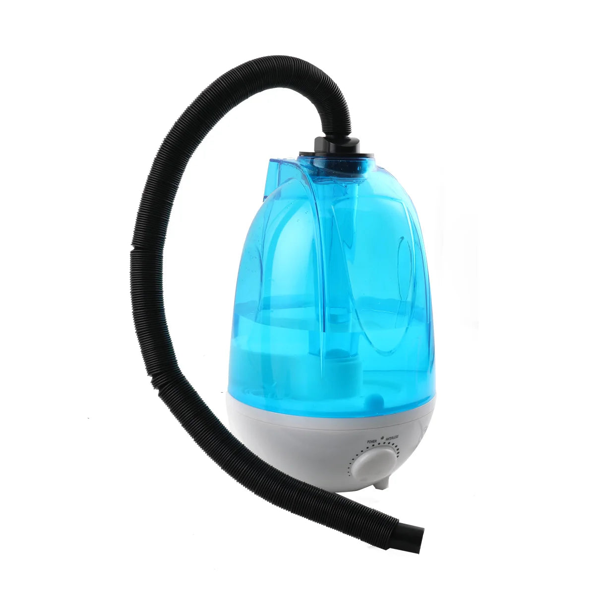 4L Reptiles Pet Fog Maker Atomizer Air Humidifier for Amphibians Terrariums LED Maker Fogger Pet Supply