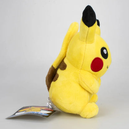 Pokemon Stuff Plush Toys Kawaii Pikachu Pichu Charmander Squirtle Psyduck Anime Soft Dolls Doll Kids Birthday Christmas Gift