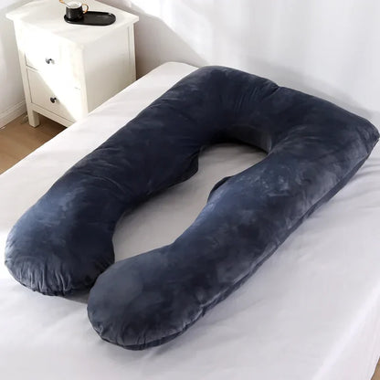 120x65cm Pregnant Pillow for Pregnant Women Soft Cushions of Pregnancy Maternity Support Breastfeeding for Sleep Dropshipping