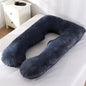 120x65cm Pregnant Pillow for Pregnant Women Soft Cushions of Pregnancy Maternity Support Breastfeeding for Sleep Dropshipping